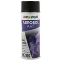 DUPLI-COLOR Aerosol-Art Lackspray RAL 9005 Tiefschwarz seidenmatt 400 ml