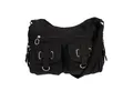Christian Wippermann Umhängetasche Damenhandtasche Schultertasche Umhängetasche Crossover (einzeln)