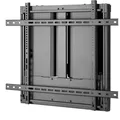 MonLines MWH030B höhenverstellbare Monitor Whiteboard Wandhalterung 40 - 60 kg (Wand, 60 kg) (MWH030B)