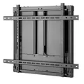 MonLines MWH030B höhenverstellbare Monitor Whiteboard Wandhalterung 40 - 60 kg