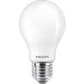 Philips Filament-Lampe, Milchglas, 100W A60 E27, 10,5 W, 100 W, E27, 1521 lm, 15000 h, Warmweiß