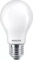 Philips LED Classic E27 Lampe, 100 W, Tropfenform matt, warmweiß, Warmweißes Licht