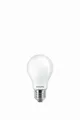 Philips LED-Leuchtmittel Birnenform A60 E27 10,5W warmweiß