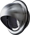 Maico Edelstahl-Lufthaube LH-V2A 12 Zubehör für Ventilatoren 4012799513780