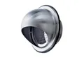 Maico Edelstahl-Lufthaube LH-V2A 12 Gitter 0151.0378 Edelstahl-Lufthaube