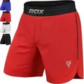RDX Sports Trainingsshorts RDX MMA Shorts Sporthose Herren kurz, Trainingshose Herren, Kickboxen 3XL