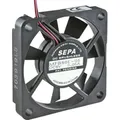 Sepa - Mfb50e12 Axiallüfter 12 V/dc 14.3 M3/h (l X B X H) 50 X 50 X 10 Mm