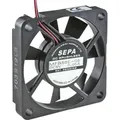 SEPA MFB50E12 Axiallüfter 12 V/DC 14.3 m3/h (L x B x H) 50 x 50 x 10mm