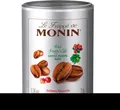 Monin Frappé-Pulver Coffee Kaffee 1,36kg Smoothies & Slushes (1er Pack)