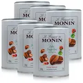 Monin Frappé Base - Coffee, 1,36kg 6er Pack