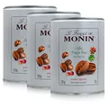 Monin Frappé Base - Coffee, 1,36kg 3er Pack