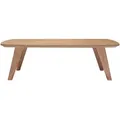 Skandinavischer Couchtisch Esche 120 cm FIFTIES