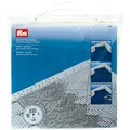 Prym 611320 Spann- und Dämpfunterlage 70 x 70 cm, Weiß