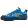 Superfit Barfußschuhe Schnürschuh blau 25 EU