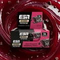 ESN Designer Bar Riegel 12x45g - Dark Chocolate Raspberry - MHD 30.10.2026
