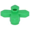 LEGO® 50x LEGO Pflanzenelement 2x2 (Minecraft), Hellgrün Spielbausteine