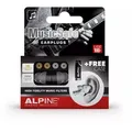 Alpine Hearing Protection MusicSafe - Earplugs - Gehörschutz