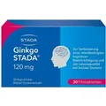 Ginkgo Biloba STADA 120 mg Filmtabletten