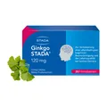 Ginkgo Biloba STADA® 120 mg bei Gedächtnis- und Konzentrationsstörungen