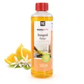 MICROACTIV Orangenöl Reiniger Konzentrat 1 x 500ml- Allzweckreiniger & Fettlöser mit frischem Orangenduft - Universalreiniger Made in Germany