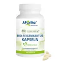 APOrtha® Neopuntia™ Bio-Feigenkaktus - 120 vegane Kapseln, Neopuntia 500 mg, Alternative zu Chitosan, glutenfrei, allergenfrei, laktosefrei, vegan