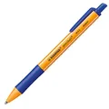 STABILO - Druck-Kugelschreiber - pointball - Einzelstift - blau
