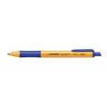 STABILO pointball Druck-Kugelschreiber Einzelstift Schreibstift blau 1 Stück
