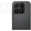 2x 9H Kameraglas für Xiaomi 17 HD klar Tempered Glas Kamerahartglas Kameraschutzglas Panzerglas Screen-Protector