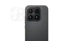 Protectorking Displayschutzfolie 2x Kameraglas HD klar Kameraschutz 9H Panzerglas Screen-Protector für Xiaomi 17, 2 Stück, Kameraschutz, Schutzglas, Linsenschutz, kratz- & stoßfest