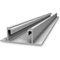 K2 Systems Montageschiene (Solaranlage Montagematerial) (2004278)