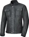 Held Chandler Motorrad Wachsjacke, schwarz, S