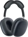 Apple AirPods Max (2024) Over-Ear-Kopfhörer, kabellos, faltbar, ANC, Midnight