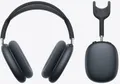 APPLE AirPods Max 2024 Bluetooth Kopfhörer mit Mikrofon Kopfbügel Schwarz