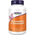 Glucosamin & Chondroitin mit Spurenmineralien (120 Kapseln)