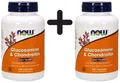 2 x NOW Foods Glucosamine & Chondroitin, with Trace Mineral (249,79 EUR/kg)