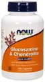 Glucosamin & Chondroitin mit Spurenelementen 120 Kapseln