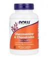 NOW Foods, Glucosamin und Chondroitin, 120 pflanzliche Kapseln