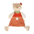 Sigikid Schnuffeltuch Bär braun Vanill