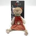 Sigikid - 39954 - Bär - Schnuffeltuch Schmusetuch - NEU