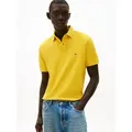 Tommy Hilfiger Poloshirt 1985 REGULAR POLO aus Piqué gelb L (50)