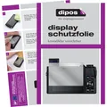 Dipos Displayschutzfolie Crystalclear (4051837420826)