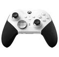 Microsoft Xbox One Elite Wireless Controller Series 2 - Gamepad - weiß/schwarz Xbox One-Controller