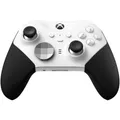 Microsoft Xbox One Elite Wireless Controller Series 2 Gamepad weiß/schwarz