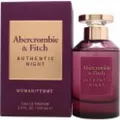Abercrombie & Fitch Authentic Night Woman Eau De Parfum 100 ml (Damen)