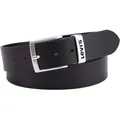 Levi's® Ledergürtel schwarz 110