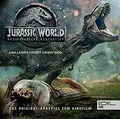 Jurassic World 2 - Das gefallene Königreich - Das Original... | CD | Zustand gut