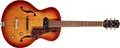 Godin 5th Avenue Kingpin P90 Cognac Burst Semi-Akustik-Gitarre