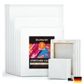 Shuttle Art Leinwand Set 15 Stück 10x10 13x18