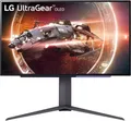 LG UltraGear 27GS95QE-B - OLED-Monitor - Gaming - 68.6 cm (27")