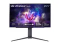 LG UltraGear 27GS95QE-B OLED-Monitor Gaming 68,6 cm 27" 26.5" sichtbar 2560 x